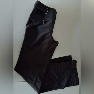 Athleta Fleece Lined Snow Pants. Size 6T